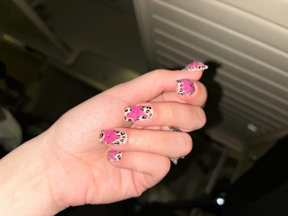 Укрепление + сложный дизайн 